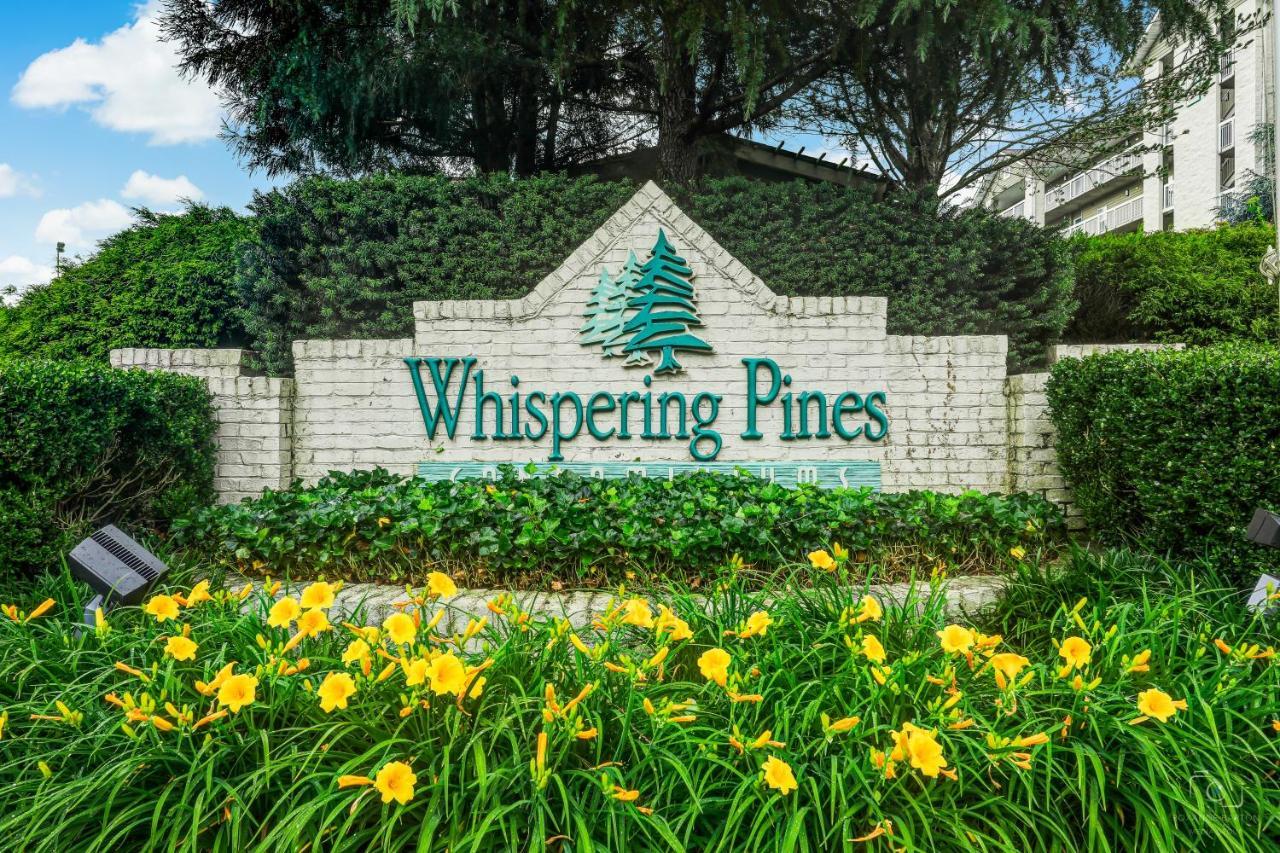 鸽子谷Tennessee Retreat Whispering Pines 631公寓 外观 照片